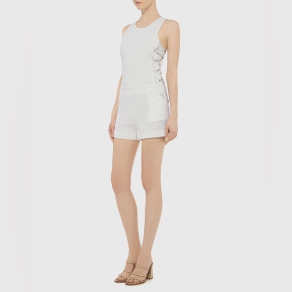 IRO Moltani Romper (7) - Picture 4 of 8